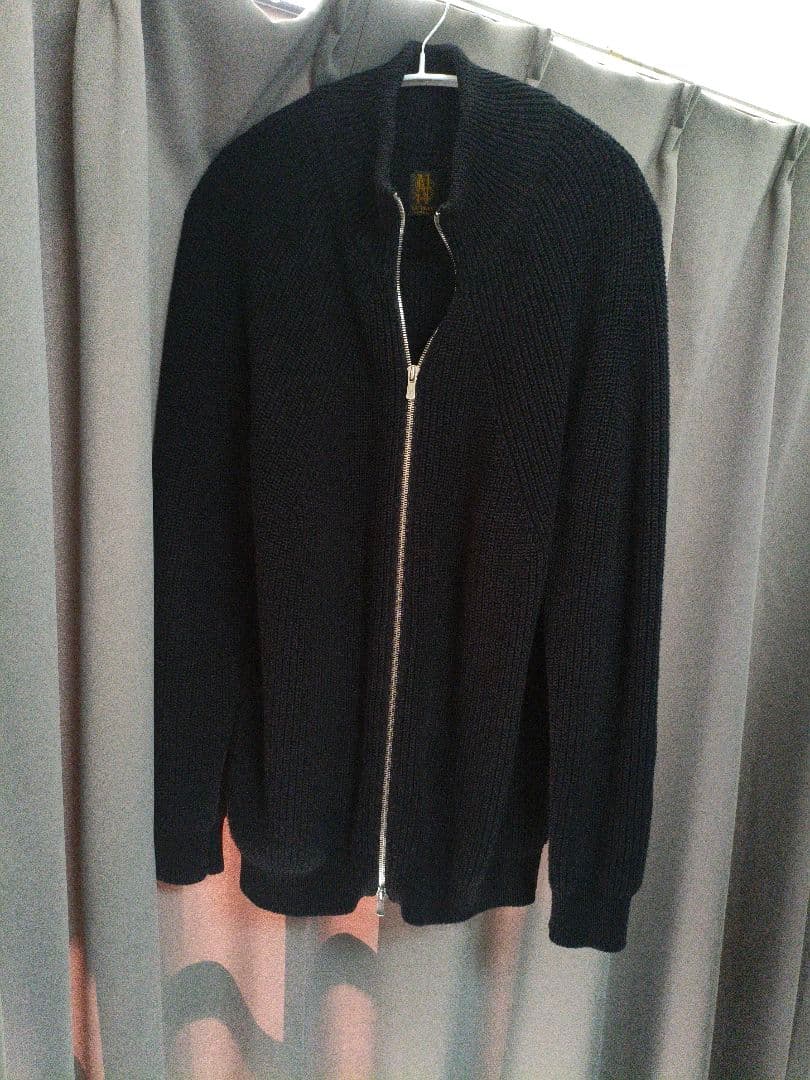 て*ろ様 batoner ドライバーズニット