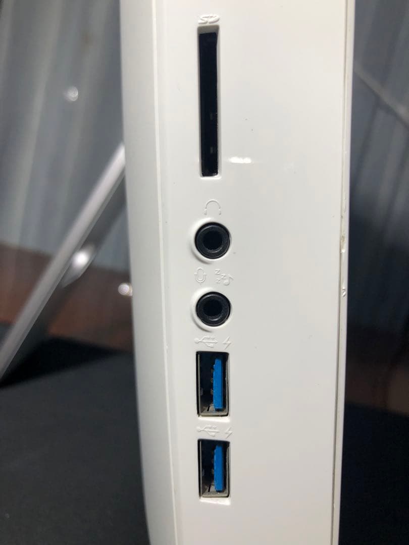 【25H2・新品SSD・Office有・外部入力有】REGZA PC D513