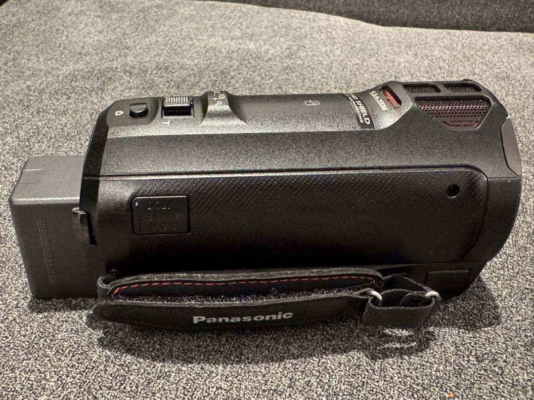 Panasonic ビデオカメラ本体 HC-WX970M