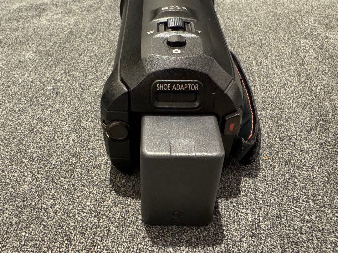 Panasonic ビデオカメラ本体 HC-WX970M