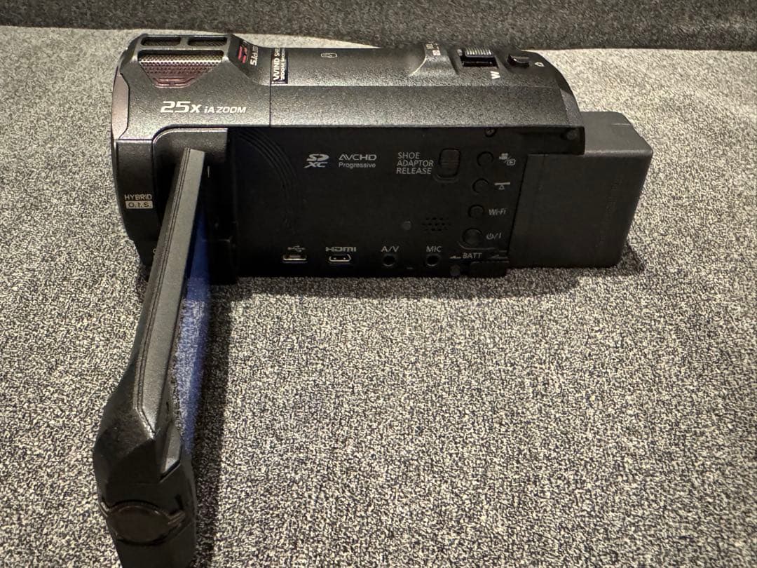 Panasonic ビデオカメラ本体 HC-WX970M