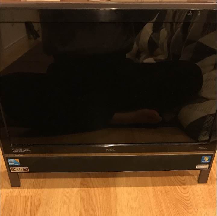 デスクトップパソコン一体型