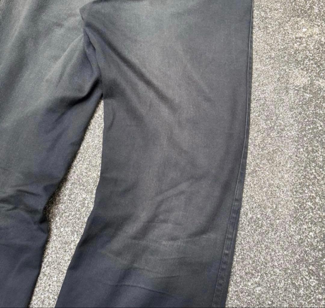 雰囲気系 90s BEN DAVIS フリスコパンツ 黒 ワークパンツ W30