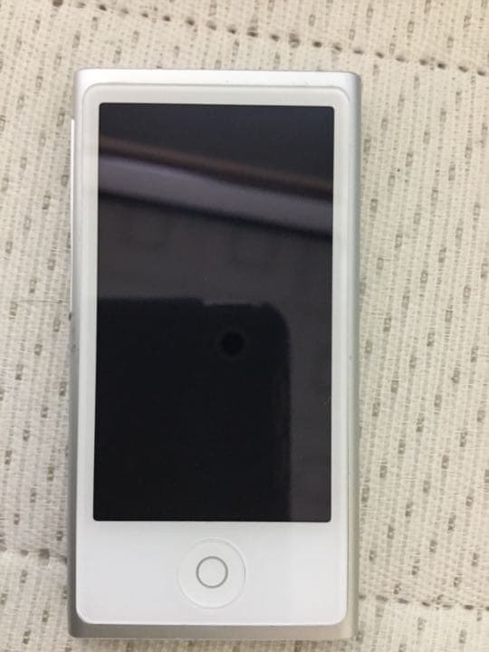 ポータブルプレーヤー iPodnano