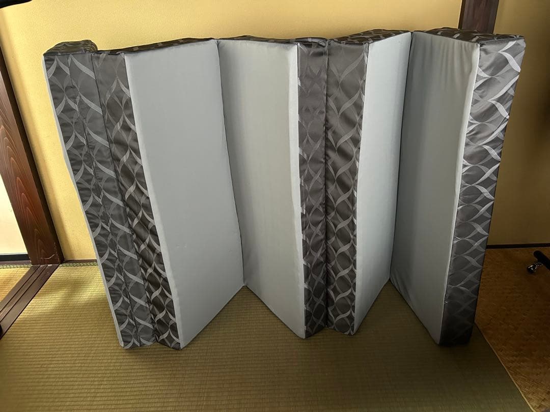 じぶんまくら　じぶん敷きふとん　頂　シングル