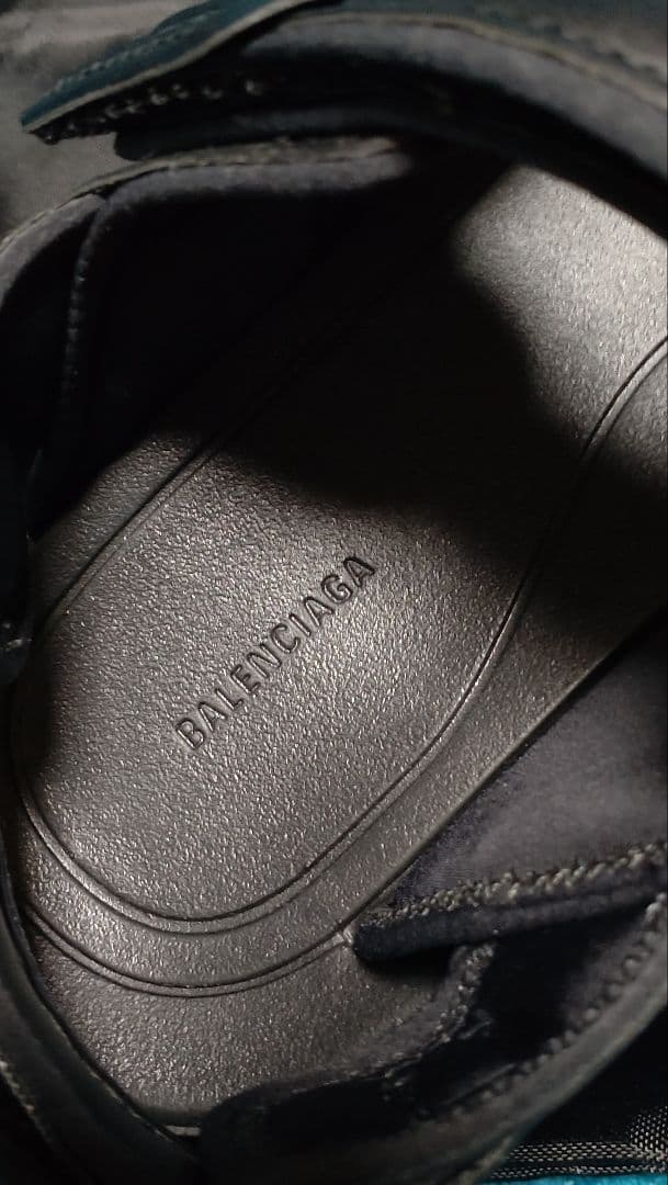 BALENCIAGA バレンシアガ Tourist ツーリスト サンダル 42