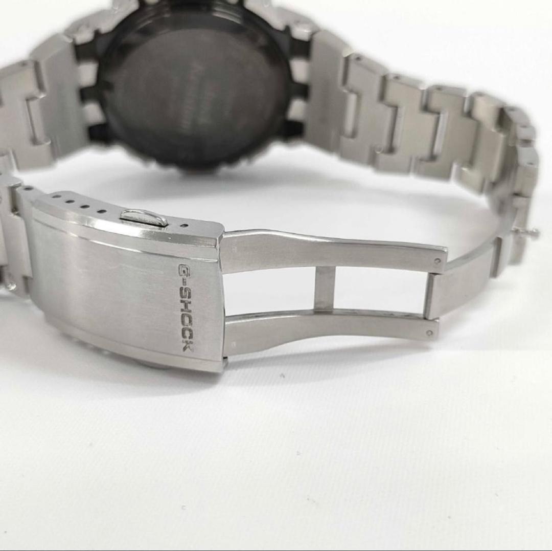 CASIO G-SHOCK GMW-B5000D-1JF シルバー e105