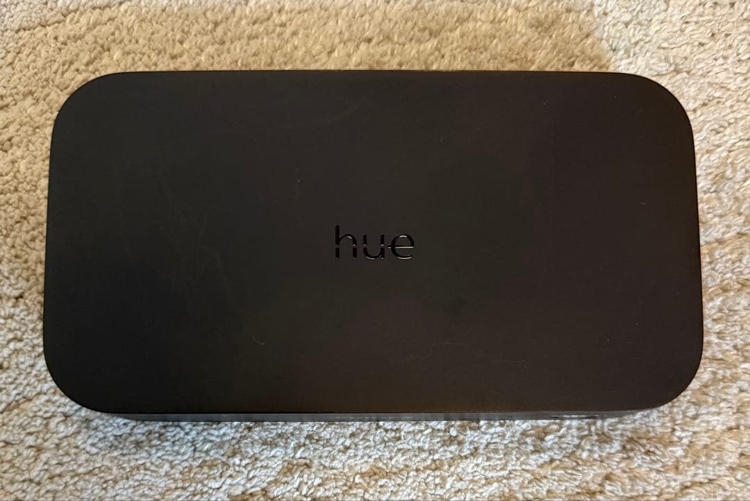 Philips Hue フィリップスヒュー シンクロボックス