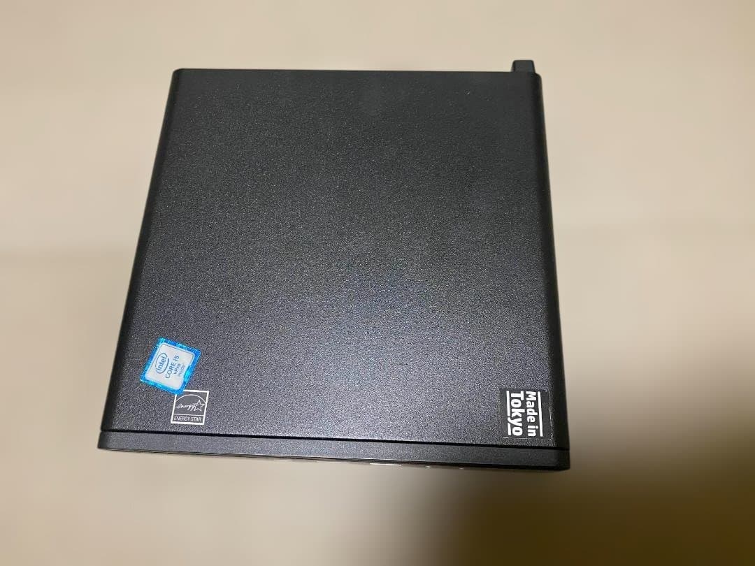 S*y様 HP EliteDesk 800 G3 DM SSD搭載 メモリ8GB