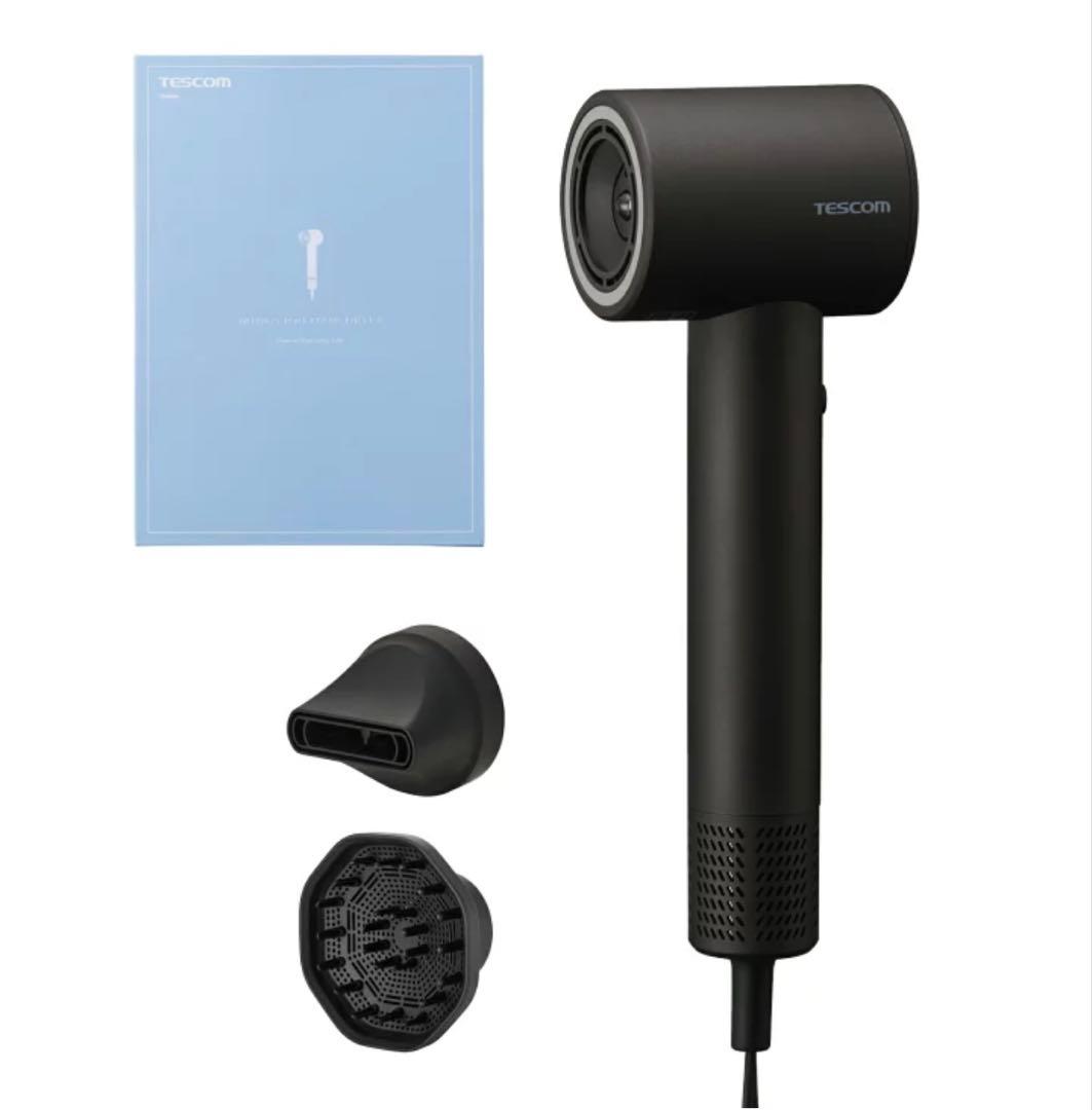 TESCOM テスコム ドライヤーTD863A-K