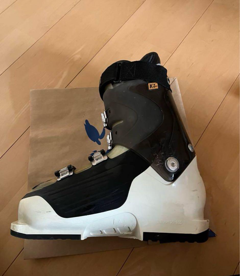 SALOMON FALCON XRファルコン　スキーブーツ靴　25.5