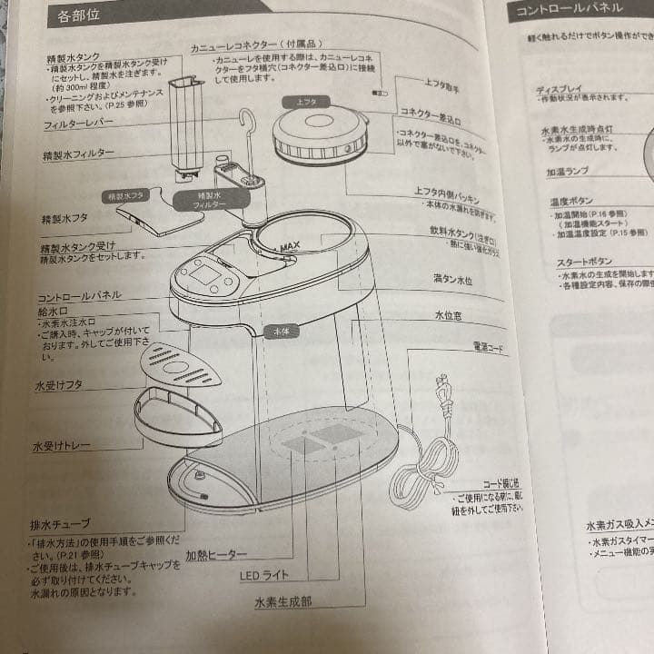 H2 MUL TI POD（水素マルチポッド)