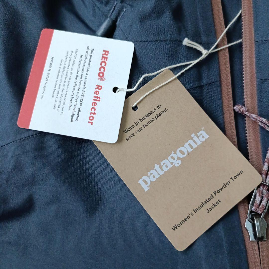 patagonia パタゴニア インサレーテッド パウダー タウン ジャケット