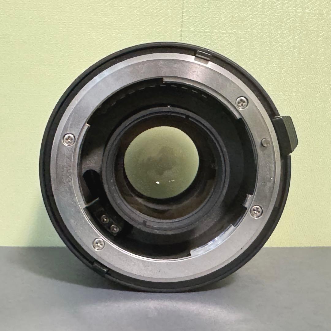 レンズ(単焦点) NIKON AF-S TELECONVERTER TC-20EIII 2X