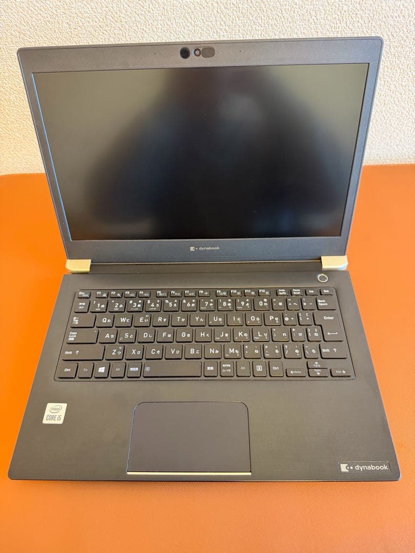 Windowsノート本体 DYNABOOK U63/FS i5-10210U 16-256 11pro