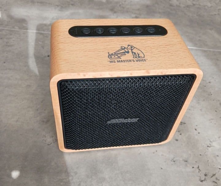 Victor スピーカー SP-WM01BT