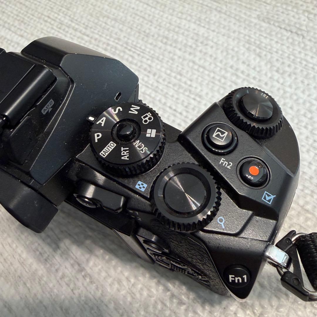 OLYMPUS OM-D E-M1 ミラーレス一眼カメラ 三脚 カメラバッグ