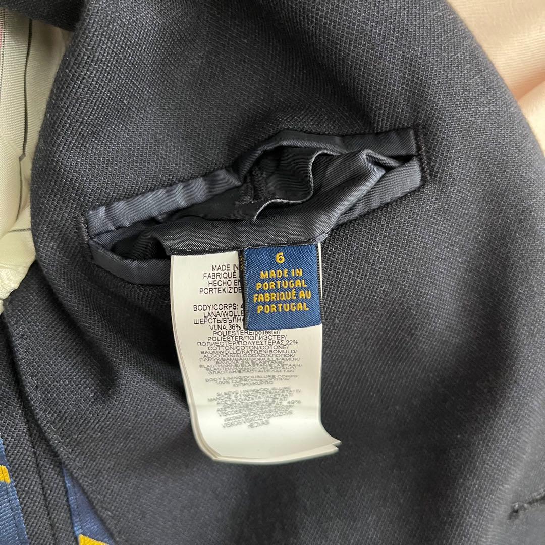 ラルフローレンのフォーマルスーツ4点セット