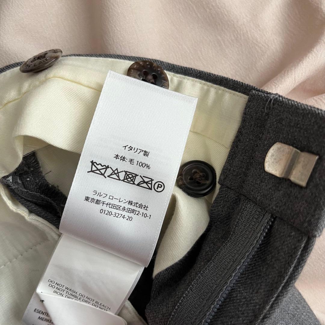 ラルフローレンのフォーマルスーツ4点セット