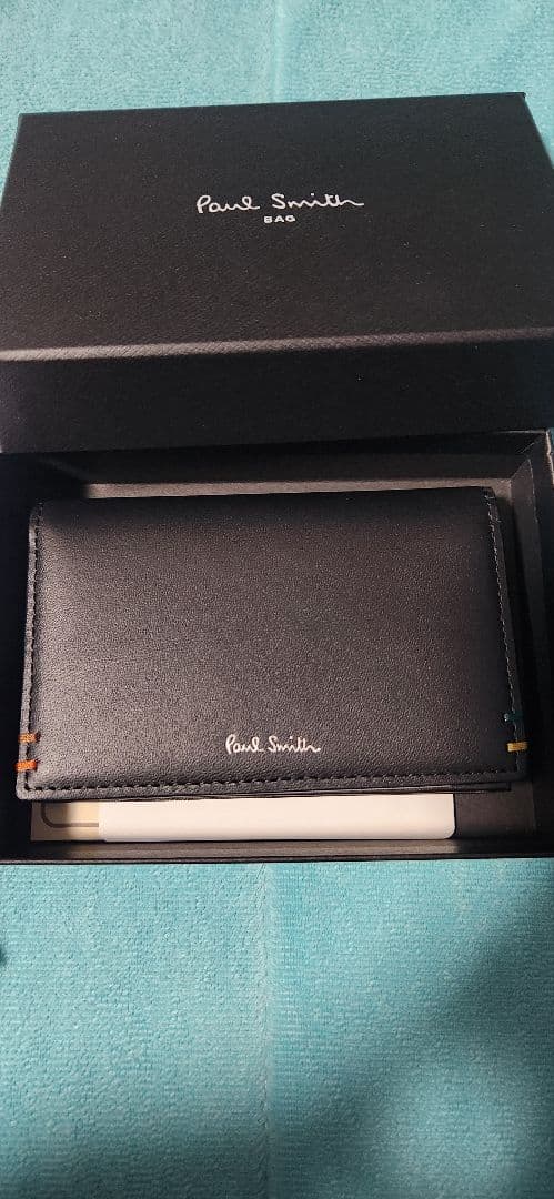 ポール・スミス 名刺入れ