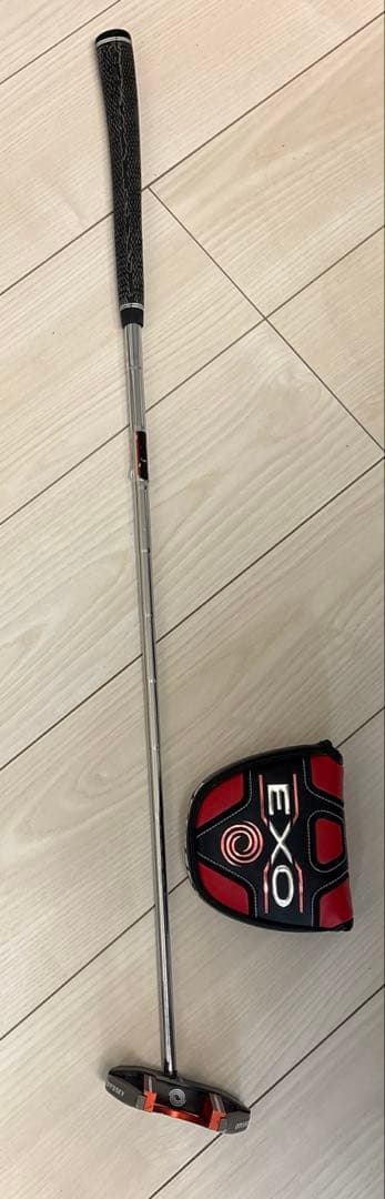 green　オデッセイ　EXO MALLET CS