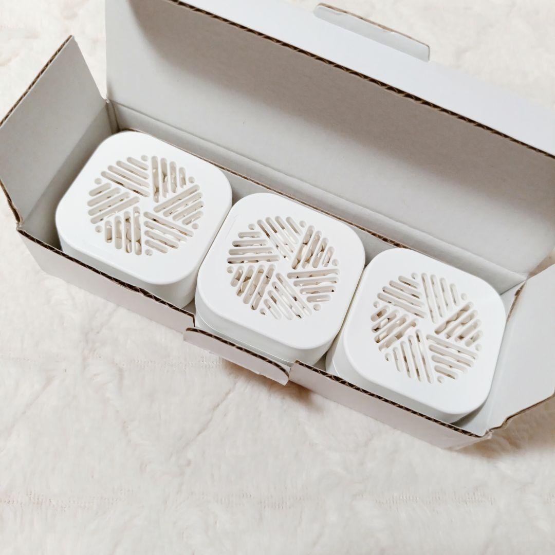 ☆最終値下げ☆加湿器用カートリッジ 抗菌カートリッジ 交換用抗菌 3個