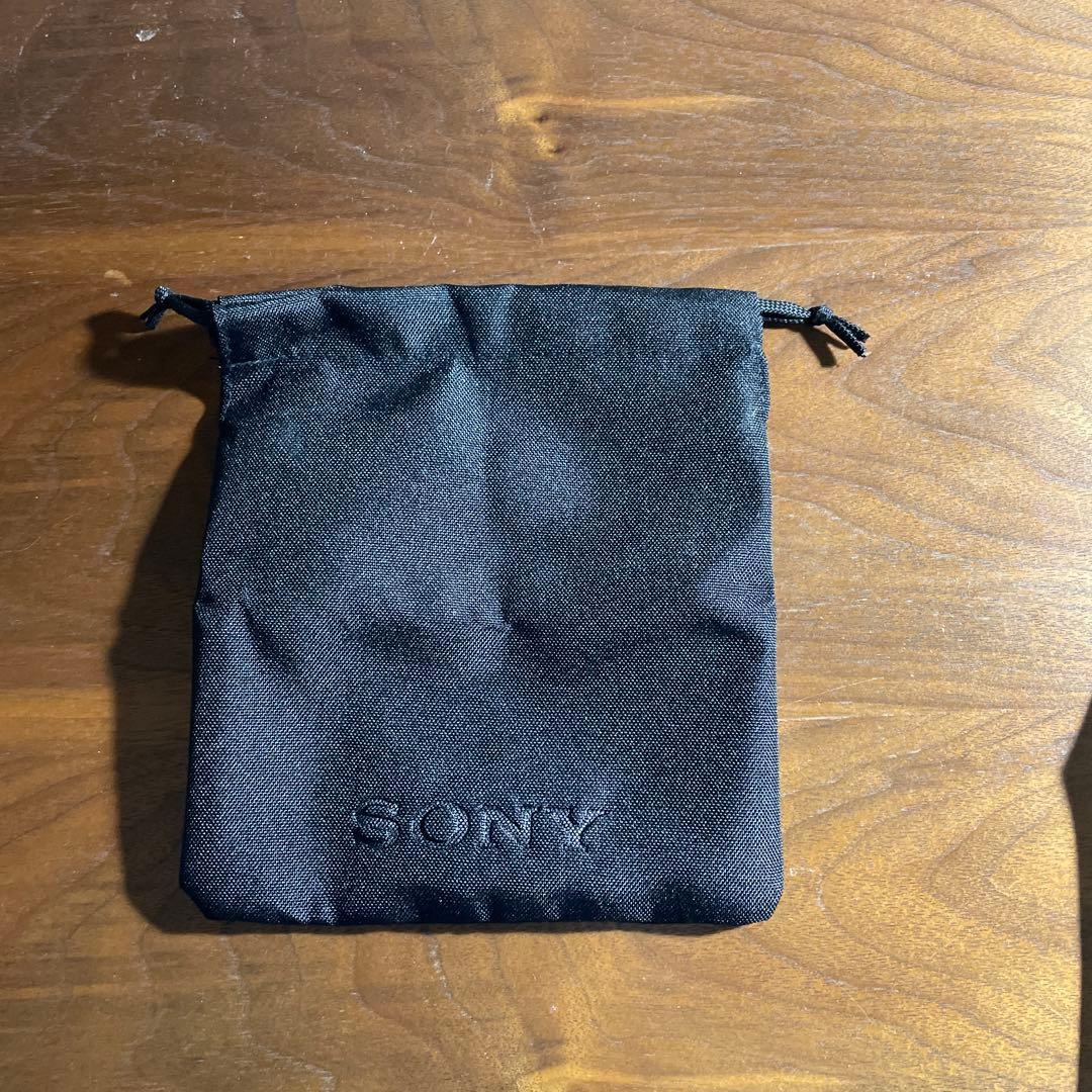 【美品】SONY MDR-7506イヤーパッド新品　ステレオヘッドホン