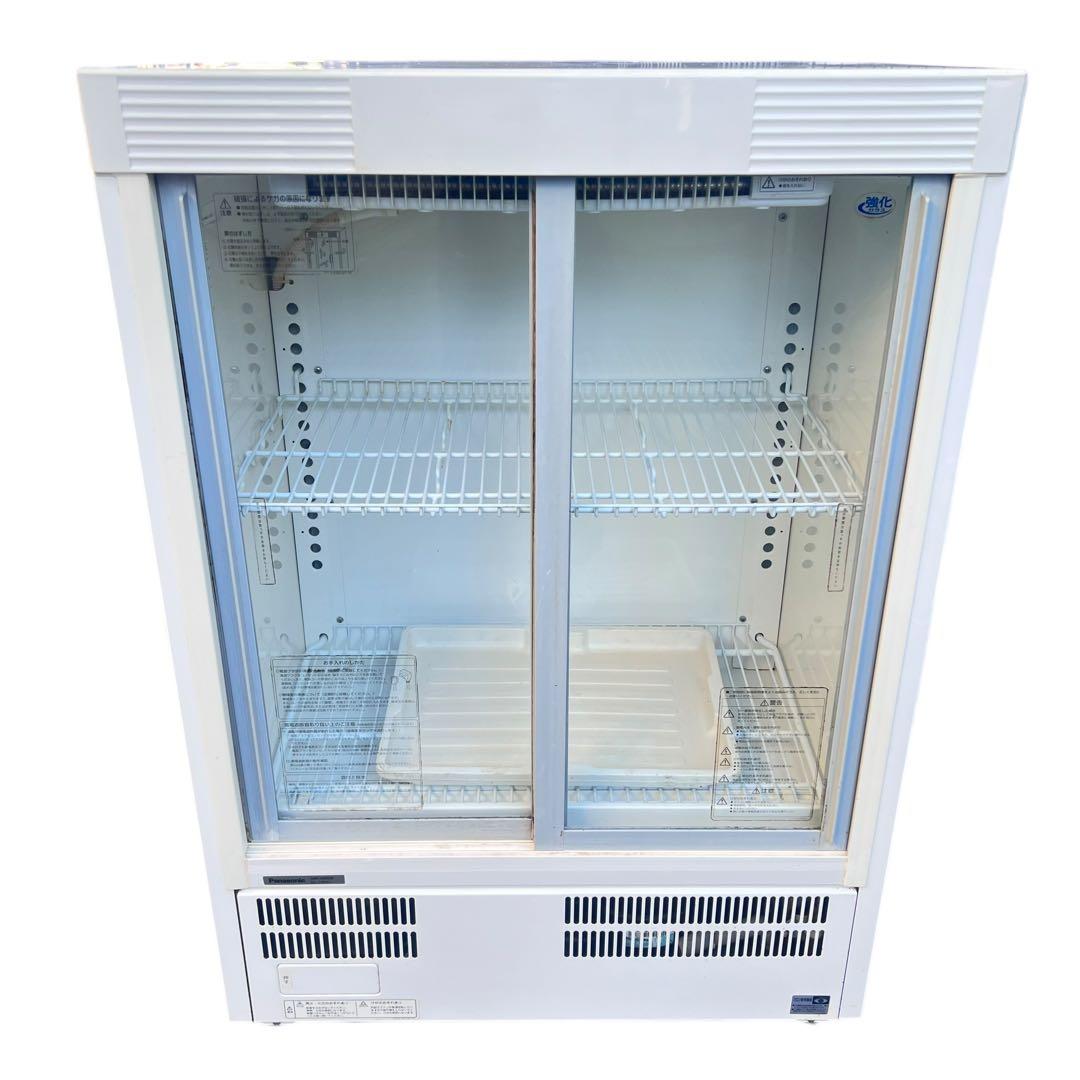 【送料無料】 Panasonic SMR-M86NB 冷蔵ショーケース