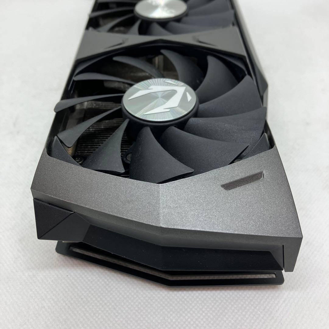 グラフィックボード・グラボ・ビデオカード ZOTAC GAMING RTX 3070 Ti Trinity 8gb 154