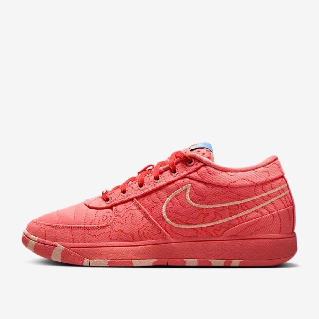 NIKE BOOK1 TEXT ナイキ ブック1 TEXT EP セドナ　新品