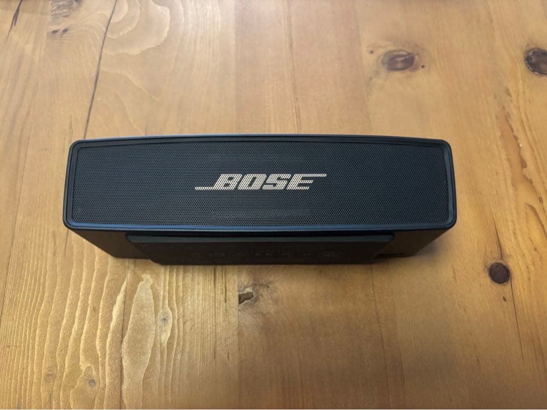 Bose SoundLink Mini II ブラック/カッパー
