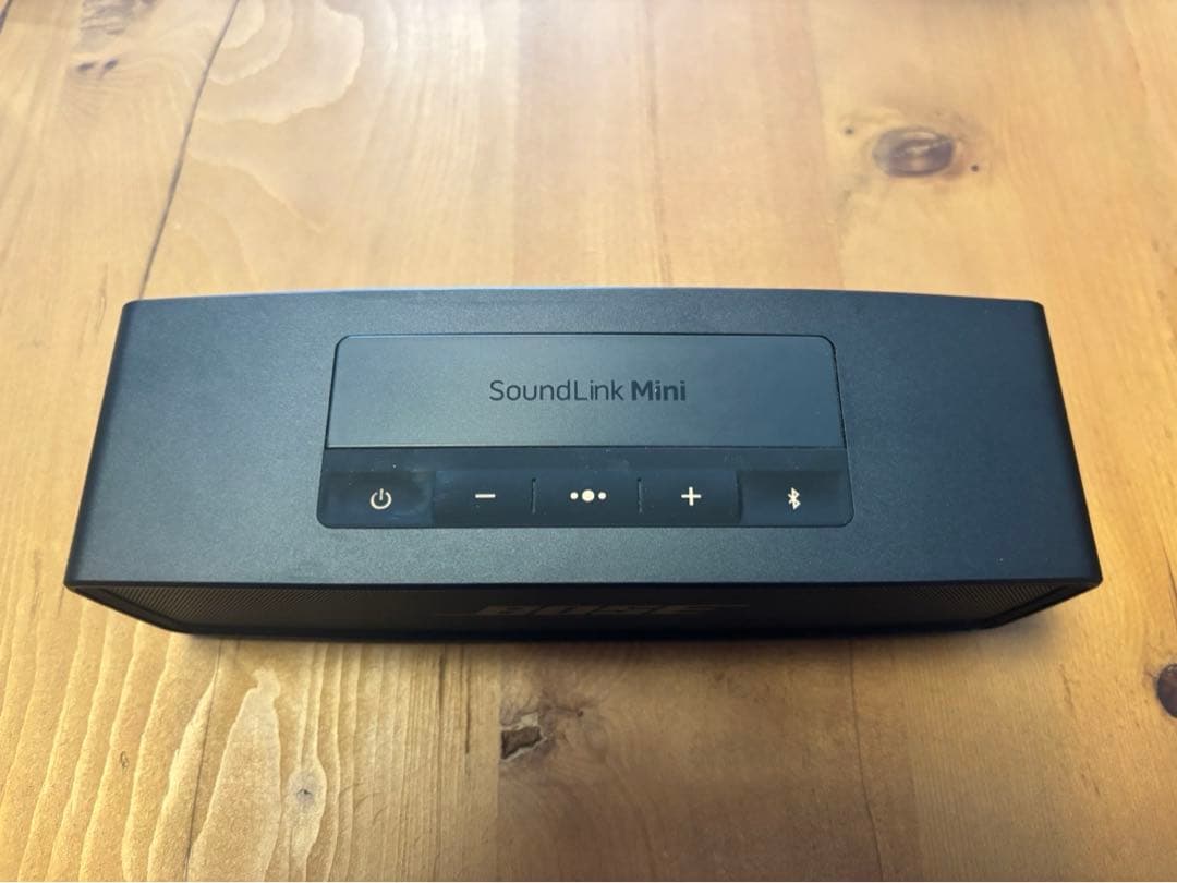 Bose SoundLink Mini II ブラック/カッパー