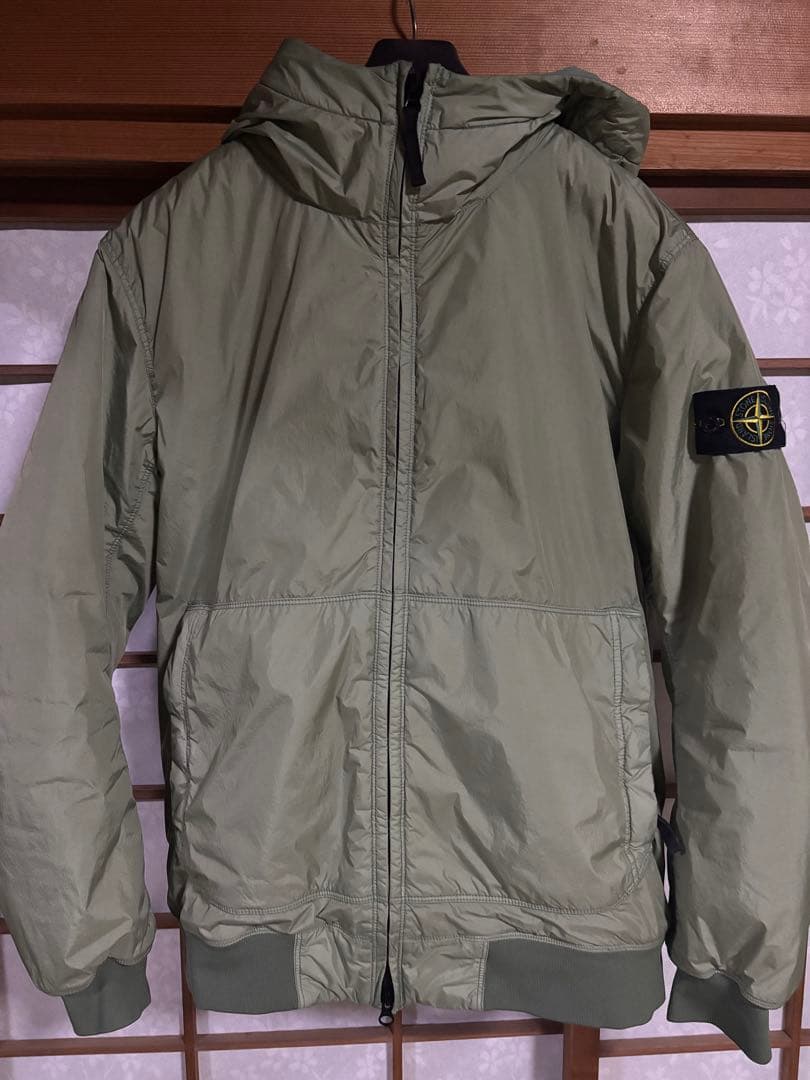 ジャケット・アウター STONE  CRINKLE REPS NY, RECYCLED