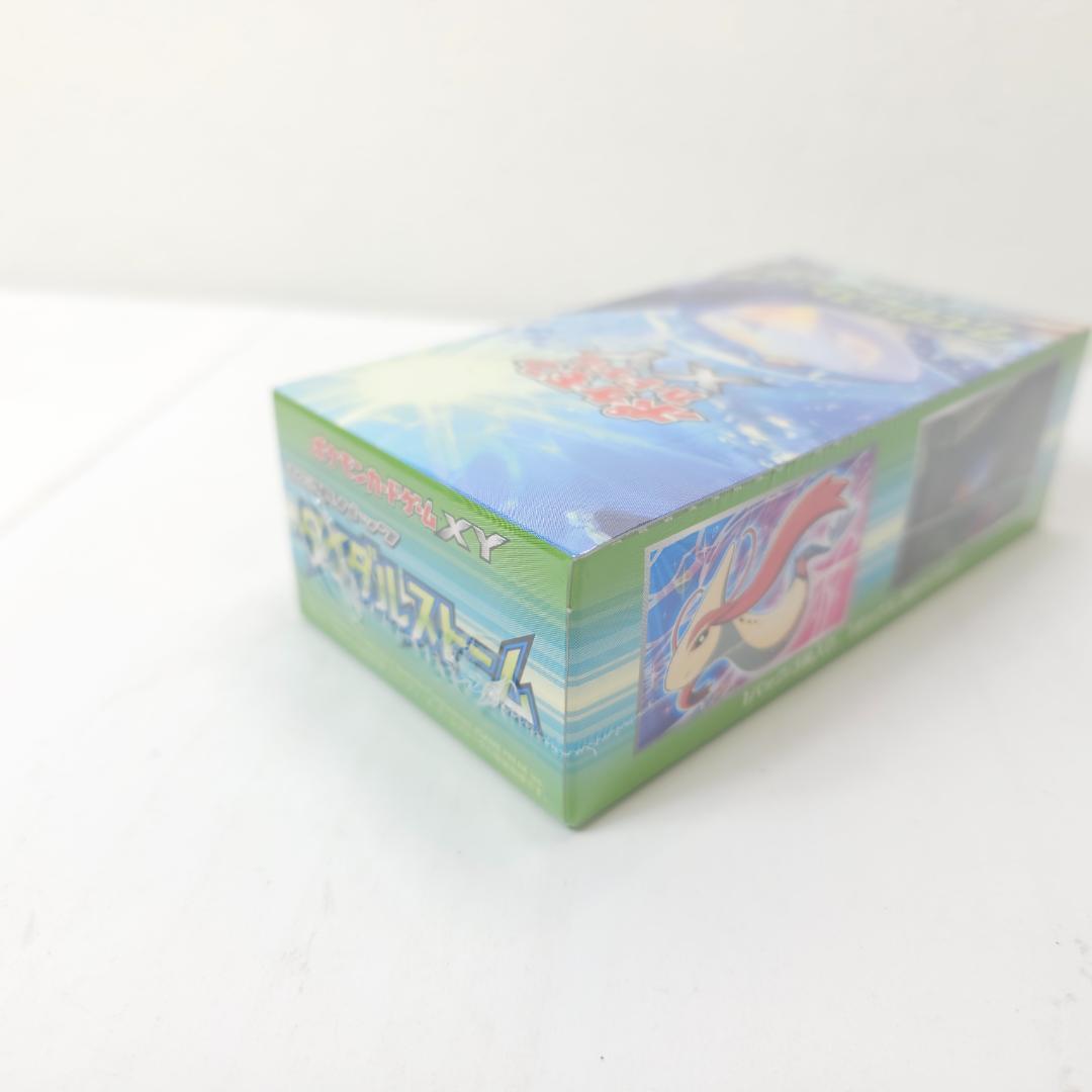 ポケモンカードゲーム XY タイダルストーム 1BOX シュリンク未開封