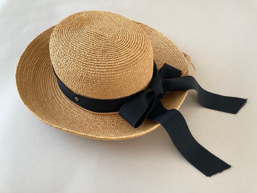 HELEN KAMINSKI Newport ラフィア ハット