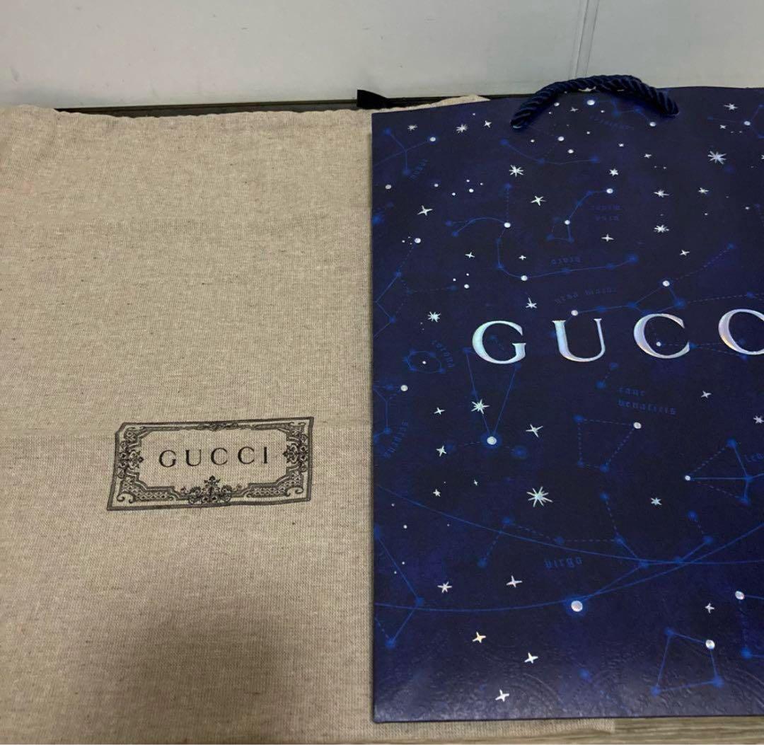 レシート 箱 タグ 全て有りGUCCI バケットハット