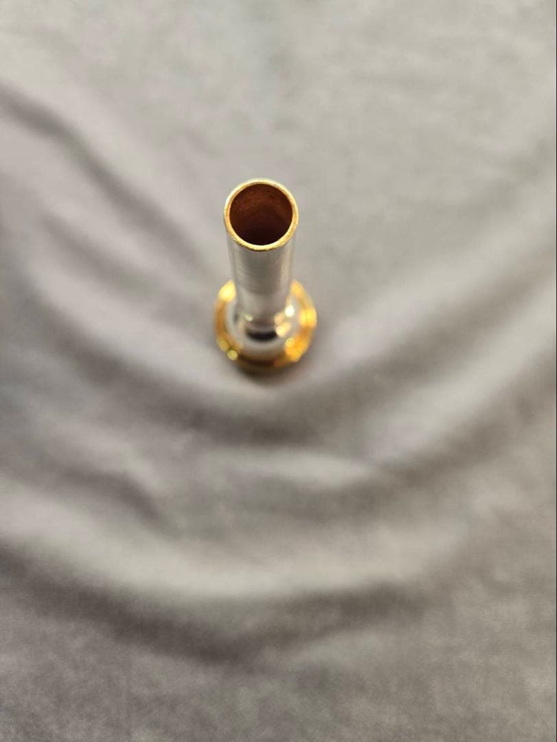 Vincent Bach 5C Rim-GP トランペットマウスピース