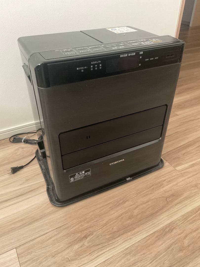 FH-CWZ36BYC 石油ファンヒーター