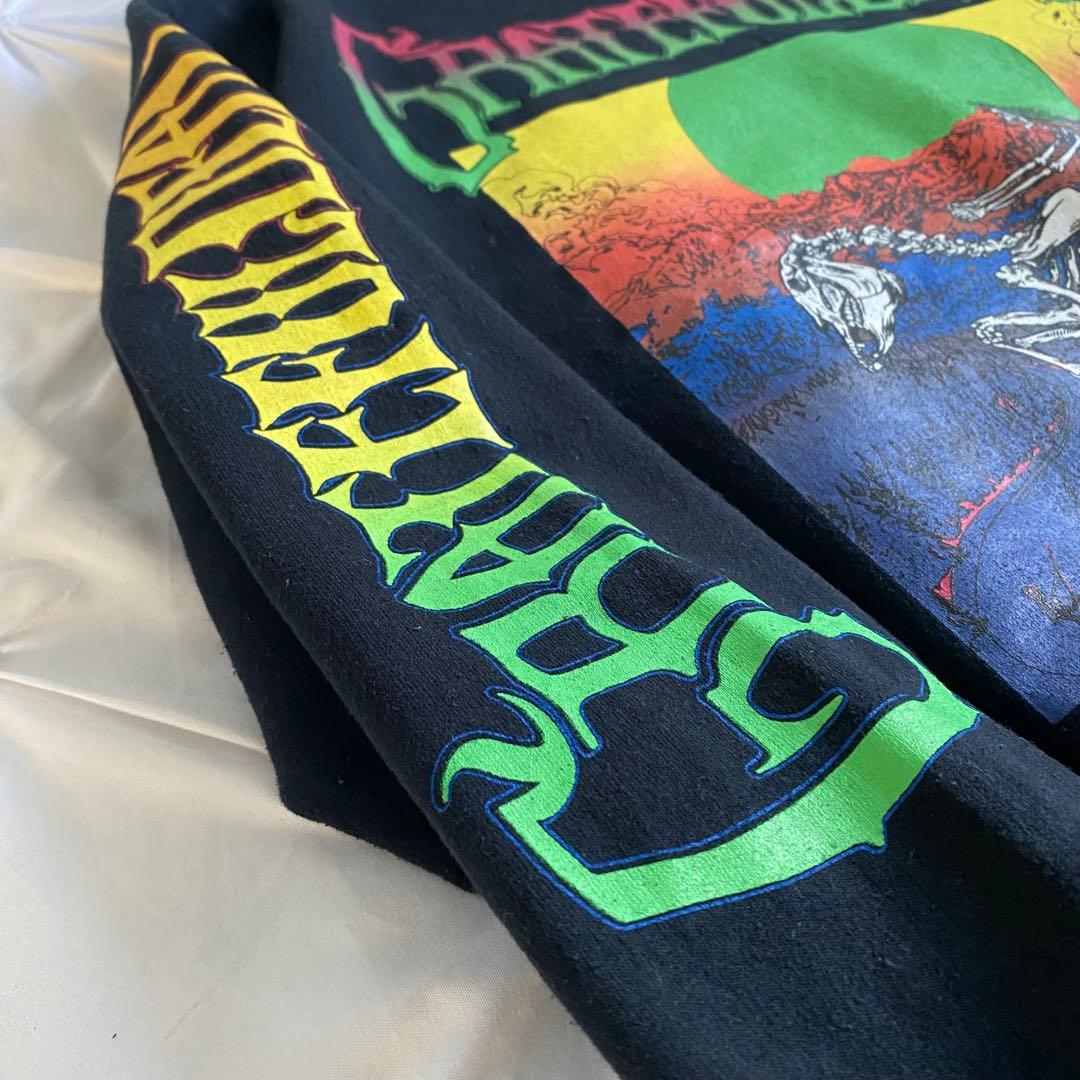 茶*々様 グレイトフルデッド トレーナー 北山宏光 高橋文哉 着用✨ Lサイズ