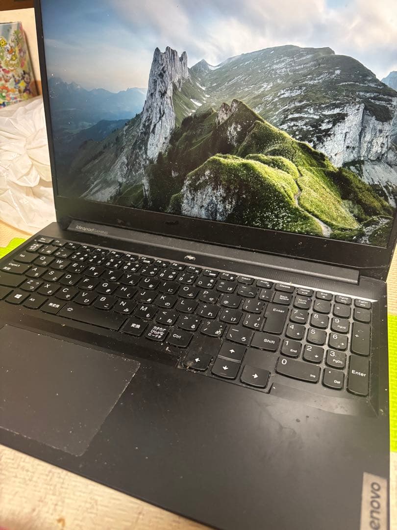 Lenovo ノートPC Windows 10 AMD搭載