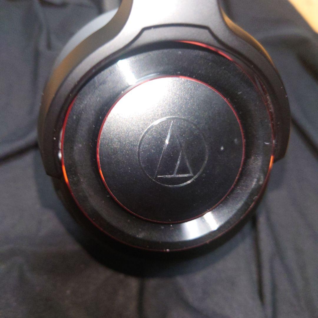 audio-technica　ATH-WS990BT BRD　ヘッドホン