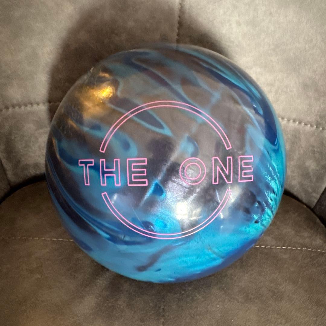 ボウリングボール ザ・ワンウルトラマリン15P