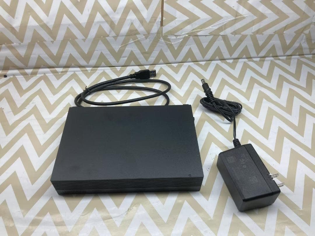 こ*ん様 バッファロー 外付けハードディスク 4TB 4K対応 HD-AD4U3