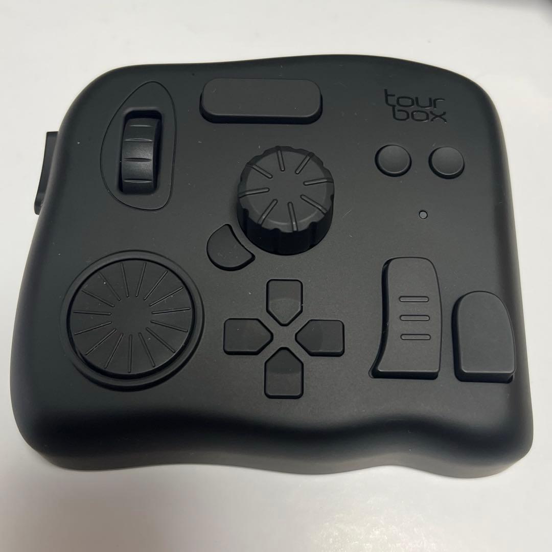 キーボード TourBox Elite