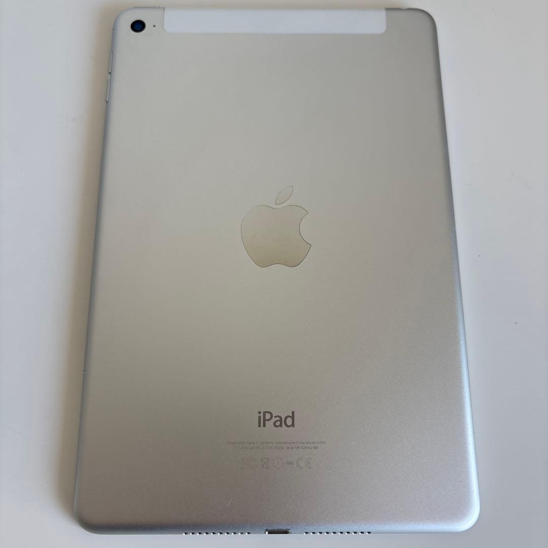 iPad本体 iPad mini4 Wi-Fi+Cellular 128GB simfree