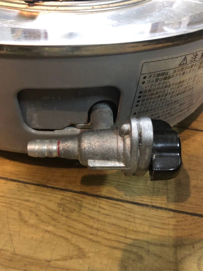 《値下げok》リンナイ/Rinnai ガス炊飯器RR-50S1 LPガス