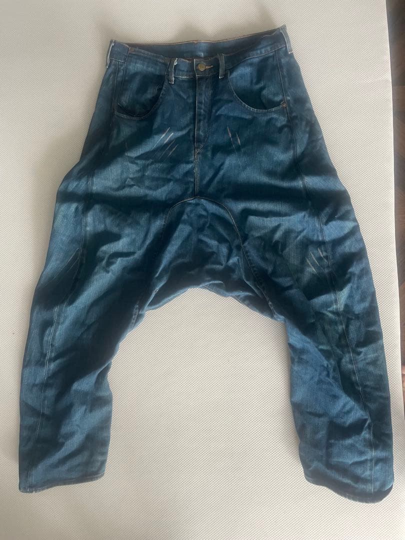 LEVI’S RED 1st LEGALBANNEDリーバイスレッド サルエル