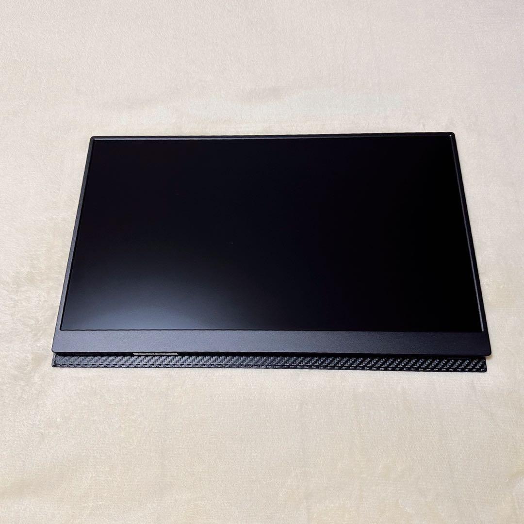 cocopar 17.3インチ モバイルモニター モバイルディスプレイ　カバー付