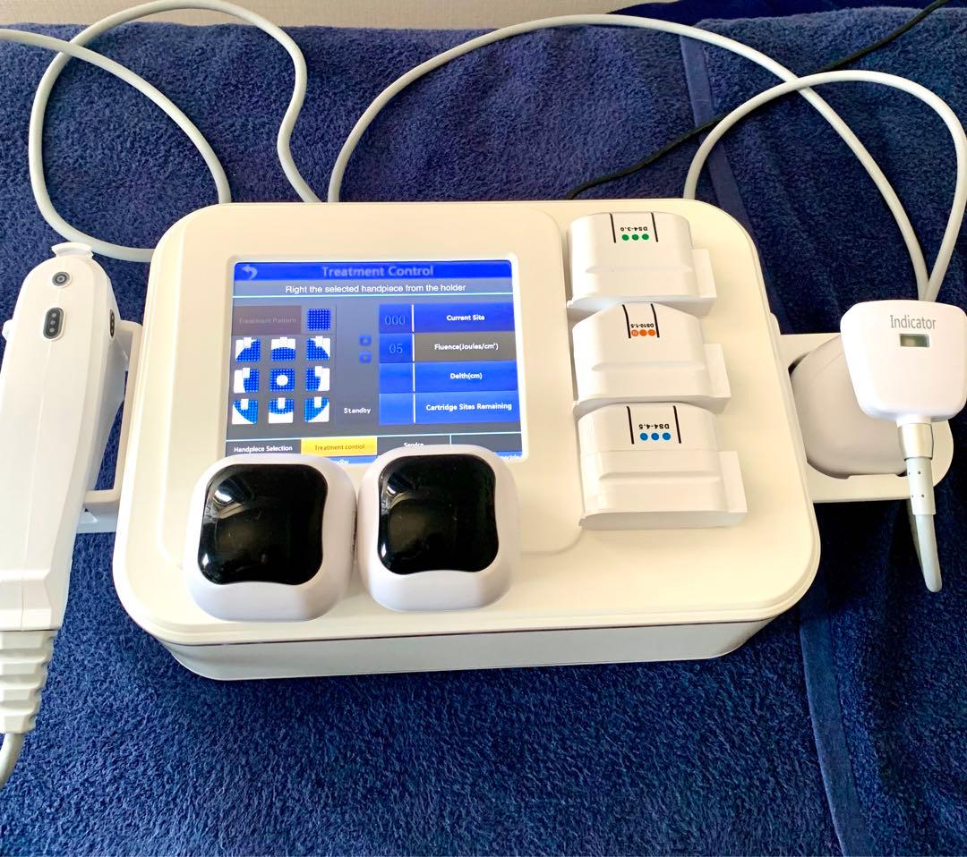 ぷりん　中古　機械　ライポソニックス　業務用　美品