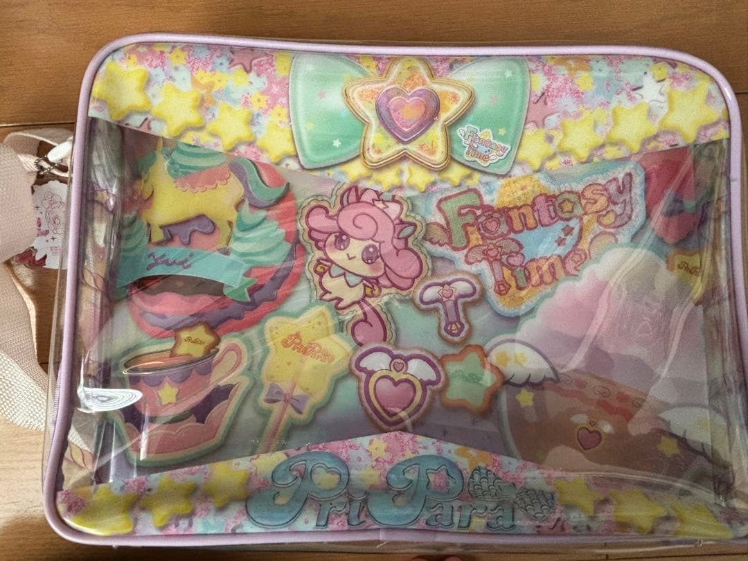 プリパラ プリチケ セット